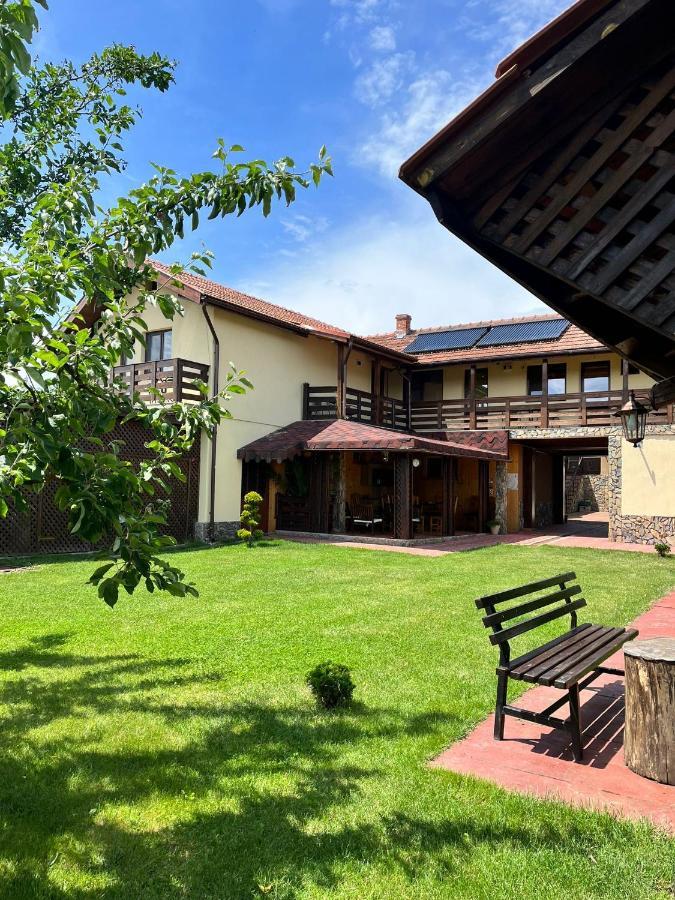 Vila Sofia Hateg Exterior photo
