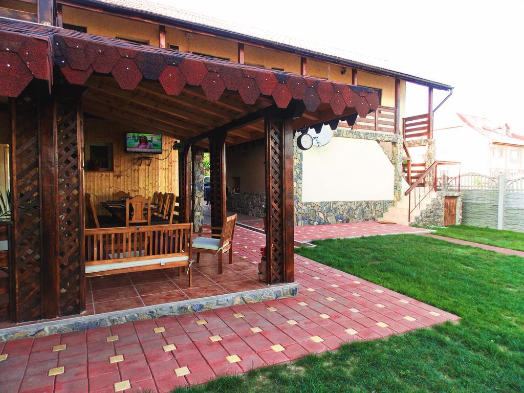 Vila Sofia Hateg Exterior photo
